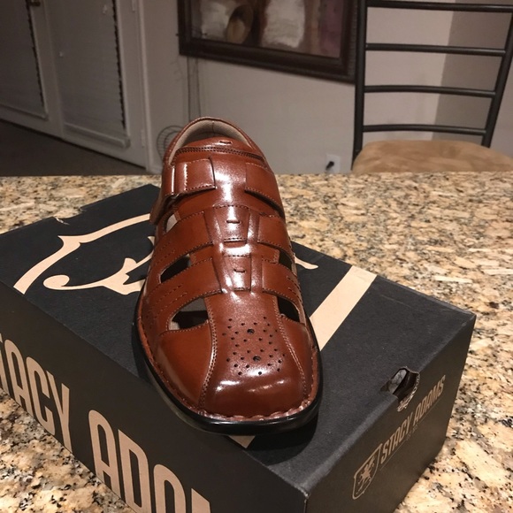 Stacy Adams size 13.. - Picture 4 of 6